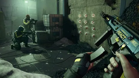 Captura de tela de Tom Clancy's Rainbow Six Extraction (2 de 4)