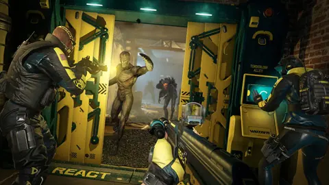 Captura de tela de Tom Clancy's Rainbow Six Extraction (4 de 4)