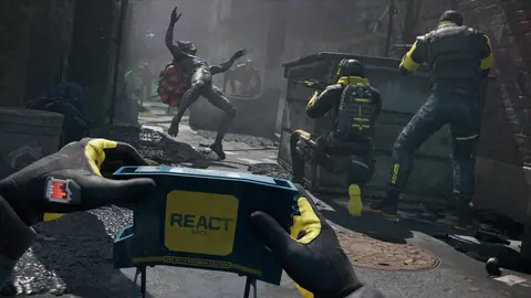 Captura de tela de Tom Clancy's Rainbow Six Extraction (1 de 4)