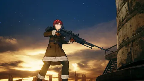 Captura de tela de Sword Art Online: Fatal Bullet (2 de 4)