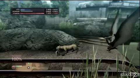 Captura de tela de Tokyo Jungle (3 de 4)