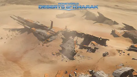 Captura de tela de Homeworld: Deserts of Kharak (3 de 3)