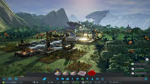 Captura de tela de Aven Colony (4 de 4)