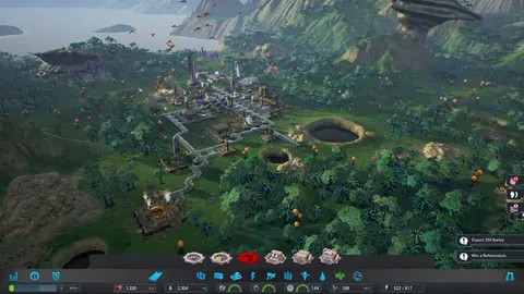 Captura de tela de Aven Colony (3 de 4)