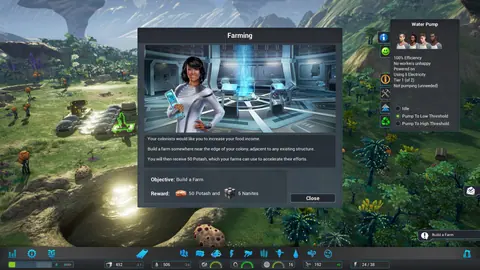 Captura de tela de Aven Colony (1 de 4)