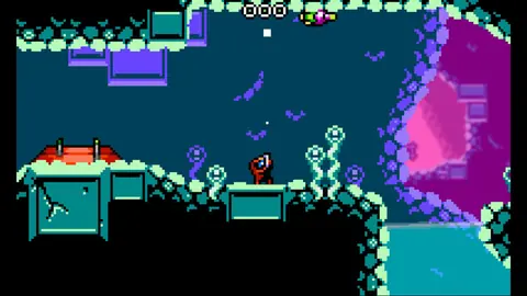 Captura de tela de Xeodrifter (2 de 4)