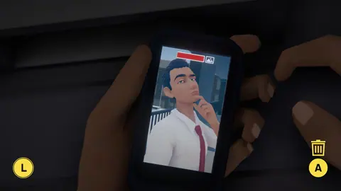 Captura de tela de Last Stop (2 de 4)