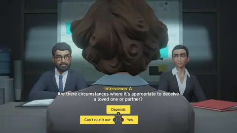 Captura de tela de Last Stop (4 de 4)
