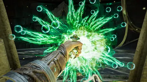 Captura de tela de Immortals of Aveum (2 de 4)