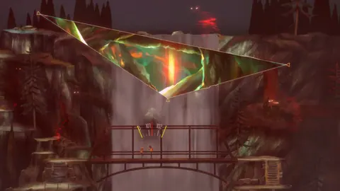 Captura de tela de Oxenfree II: Lost Signals (2 de 4)