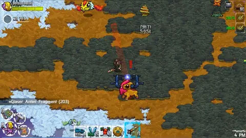 Captura de tela de Crashlands (4 de 4)