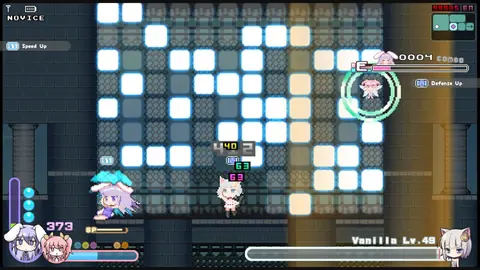 Captura de tela de Rabi-Ribi (2 de 4)