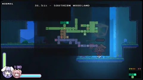 Captura de tela de Rabi-Ribi (3 de 4)