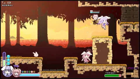 Captura de tela de Rabi-Ribi (4 de 4)