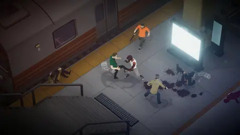 Captura de tela de Midnight Fight Express (4 de 4)