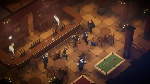 Captura de tela de Midnight Fight Express (1 de 4)