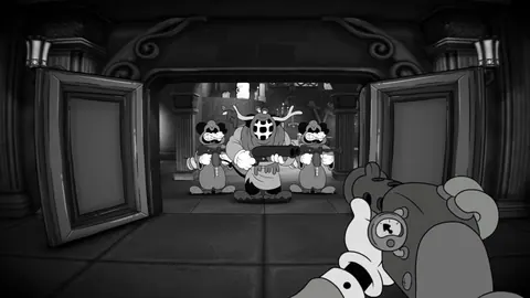 Captura de tela de Mouse: P.I. For Hire (4 de 4)