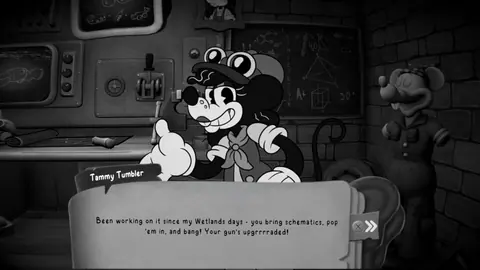 Captura de tela de Mouse: P.I. For Hire (3 de 4)