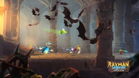 Captura de tela de Rayman Legends: Definitive Edition (1 de 4)