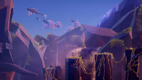 Captura de tela de Planet Alpha (2 de 4)