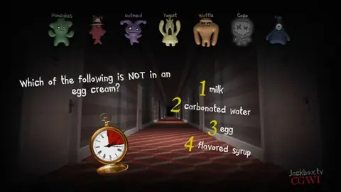 Captura de tela de The Jackbox Party Pack 6 (1 de 4)