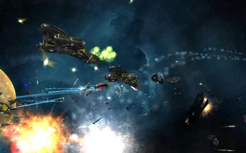 Captura de tela de Sins of a Solar Empire (3 de 4)