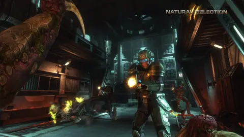 Captura de tela de Natural Selection 2 (2 de 4)