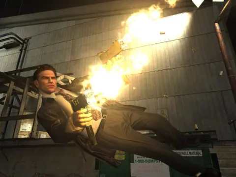 Captura de tela de Max Payne 2: The Fall of Max Payne (3 de 4)