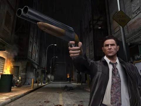 Captura de tela de Max Payne 2: The Fall of Max Payne (4 de 4)