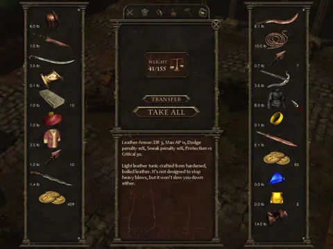 Captura de tela de The Age of Decadence (4 de 4)