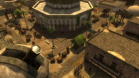 Captura de tela de The Age of Decadence (1 de 4)