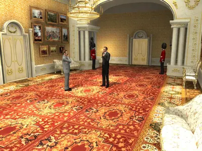 Captura de tela de Sherlock Holmes: Nemesis (2 de 4)