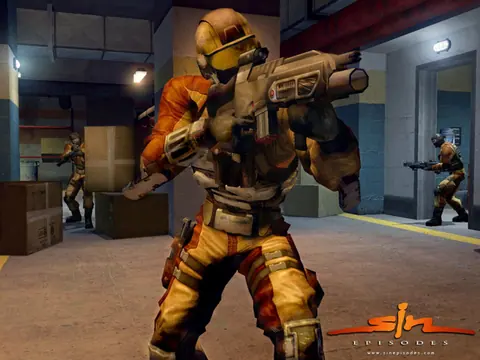 Captura de tela de SiN Episodes: Emergence (4 de 4)