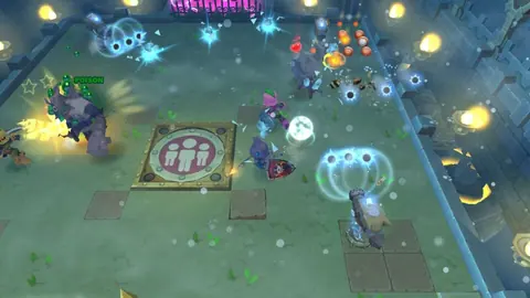 Captura de tela de Spiral Knights (2 de 4)