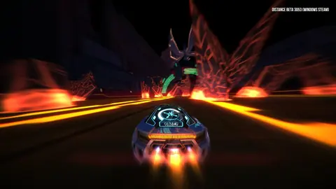 Captura de tela de Distance (1 de 4)
