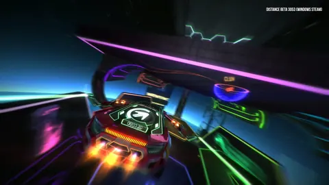 Captura de tela de Distance (4 de 4)
