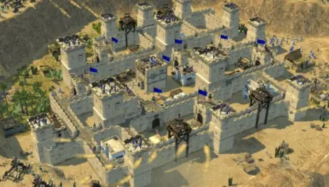 Captura de tela de Stronghold Crusader II (1 de 4)