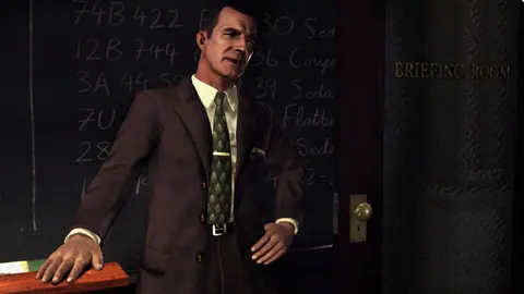 Captura de tela de L.A. Noire (3 de 4)