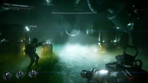 Captura de tela de GTFO (1 de 4)
