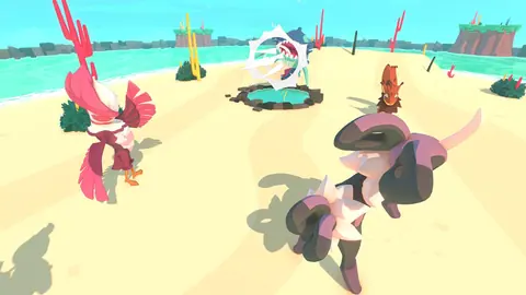 Captura de tela de Temtem (3 de 4)