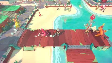 Captura de tela de Temtem (1 de 4)