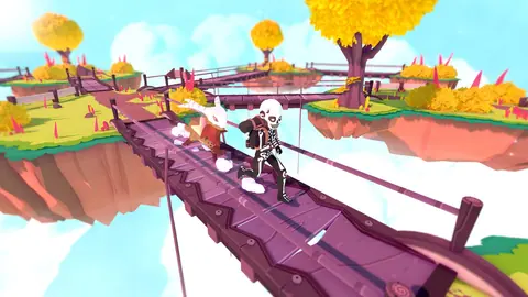 Captura de tela de Temtem (4 de 4)