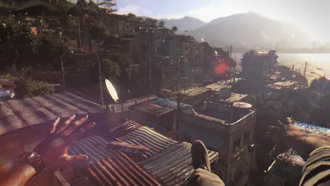 Captura de tela de Dying Light (3 de 4)