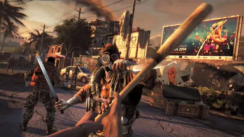 Captura de tela de Dying Light (2 de 4)