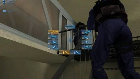 Captura de tela de SWAT 3: Close Quarters Battle (3 de 3)