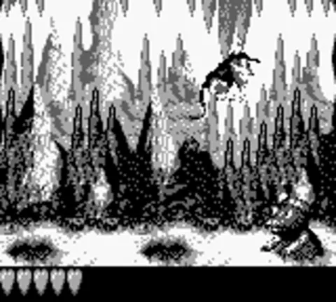 Captura de tela de Donkey Kong Land (4 de 4)