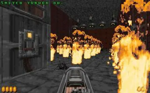 Captura de tela de Rise of the Triad: Dark War (4 de 4)