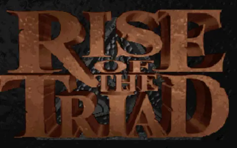 Captura de tela de Rise of the Triad: Dark War (3 de 4)