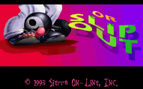Captura de tela de Leisure Suit Larry 6: Shape Up or Slip Out! (2 de 4)