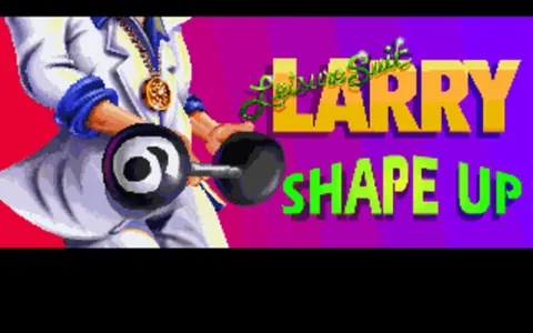 Captura de tela de Leisure Suit Larry 6: Shape Up or Slip Out! (3 de 4)